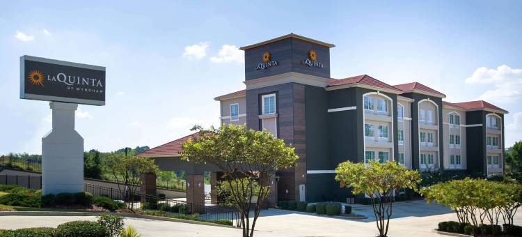 图珀洛拉昆塔温德姆套房酒店(La Quinta Inn & Suites by Wyndham Tupelo)图片