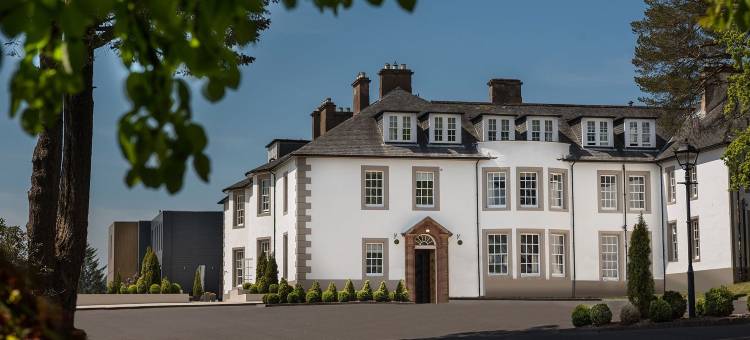 黑特兰大厅酒店(Hetland Hall Hotel)图片