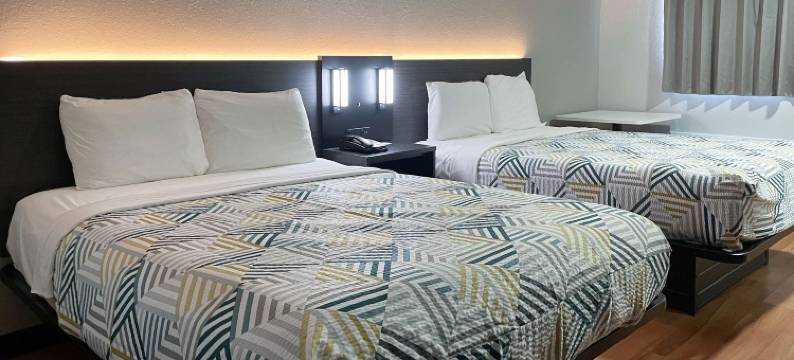 得克萨斯亚特兰大 6 号汽车旅馆(Motel 6 Atlanta, TX)图片