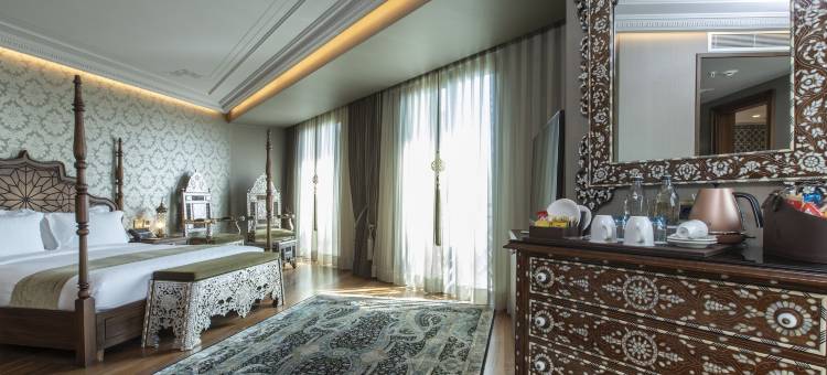 苏丹阿合麦特奥瓦酒店(Ajwa Sultanahmet - Preferred Hotels Lvx Collection)图片