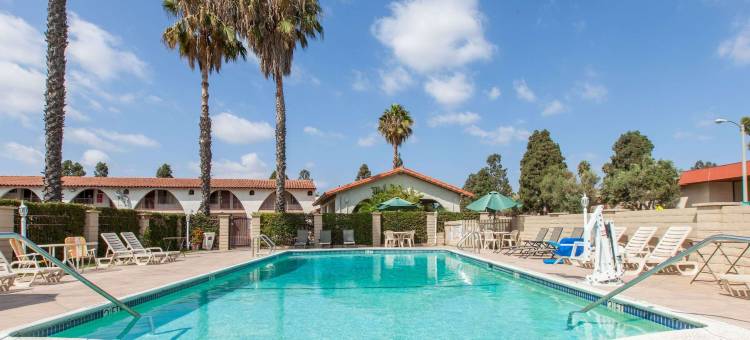 卡马里奥文图拉戴斯酒店(Days Inn by Wyndham Camarillo - Ventura)图片