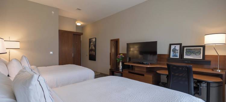 Fairfield Inn & Suites Lubbock Southwest图片