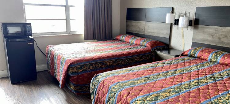 劳德代尔堡北美洲最佳套房酒店(Americas Best Inn and Suites Fort Lauderdale North)图片