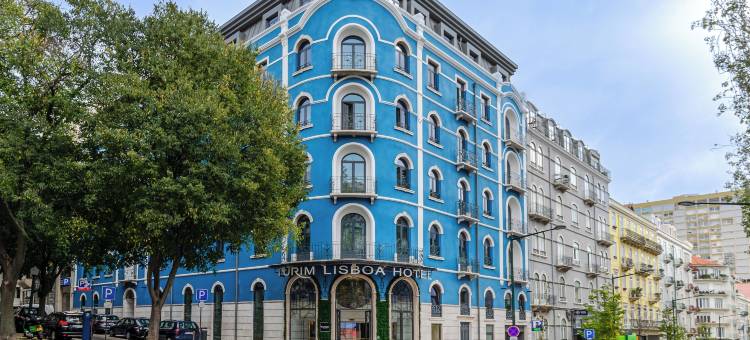 里斯本特里姆酒店(Turim Lisboa Hotel)图片