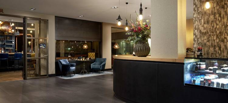 安特卫普范德瓦尔克酒店(Van der Valk Hotel Antwerpen)图片