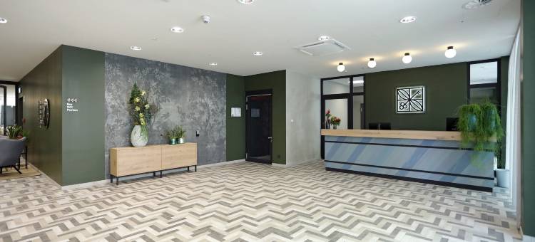 科布伦茨桑德酒店(Sander Hotel Koblenz)图片