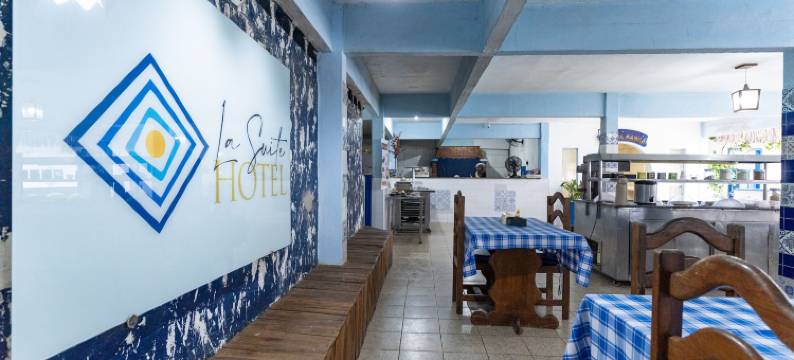 普拉伊亚套房酒店(La Suite Praia Hotel)图片