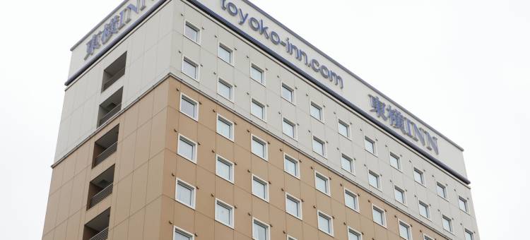 袖浦站北东横 INN(Toyoko Inn Sodegaura Eki Kita Guchi)图片