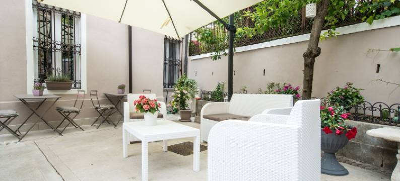 艾利萨住宅酒店(Residenza Elisa)图片