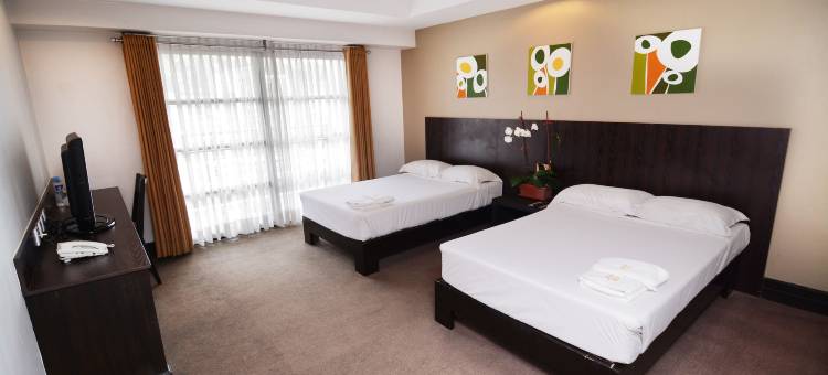 城市之光酒店(Citylight Hotel)图片