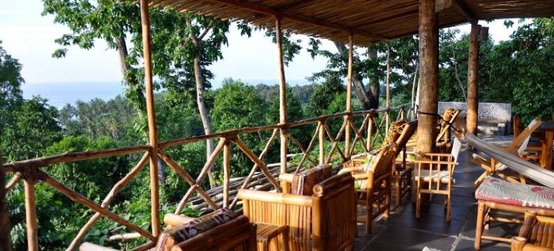 姆卡布里山林小屋(Mucumbli)图片