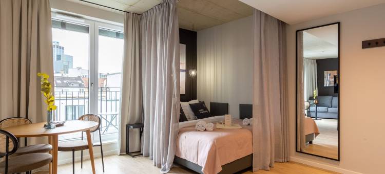 limehome 杜塞尔多夫(Limehome Düsseldorf Stresemannstraße - Digital Access)图片