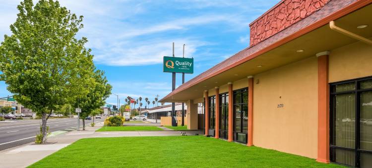 费尔菲尔德-纳帕谷区品质酒店(Quality Inn Fairfield Napa Valley Area)图片