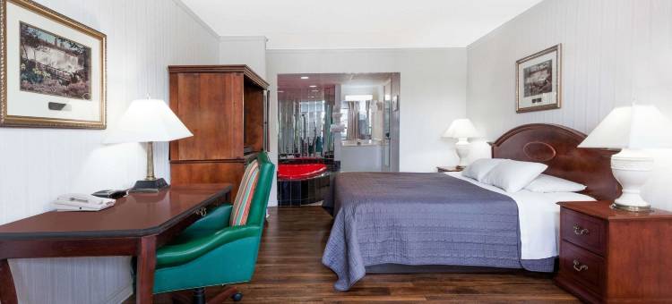 尼亚加拉瀑布豪生酒店(Howard Johnson by Wyndham Niagara Falls)图片