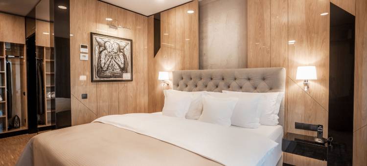 铂金酒店(Hotel Platinia)图片