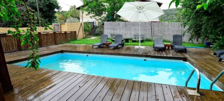 提兹利黑提瓦酒店(Tzlil Hateva)图片