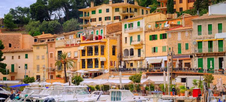 索列尔太阳港酒店(Sol Port Soller)图片