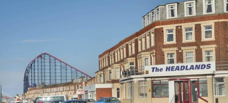 海岬酒店(The Headlands)图片