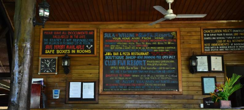 斐济俱乐部度假酒店(Club Fiji Resort)图片