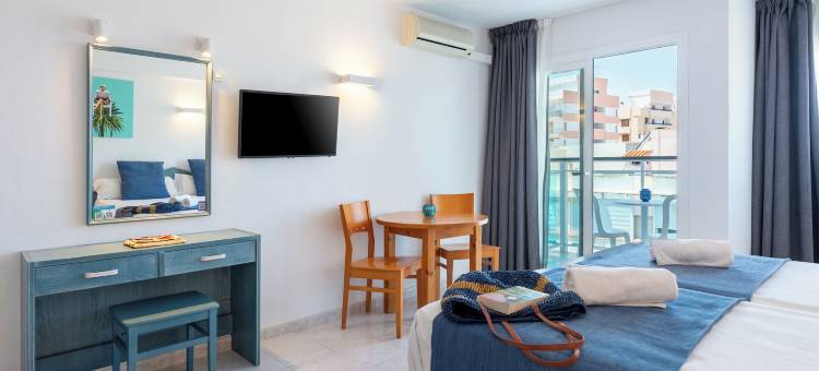 城市中心公寓式酒店(Hotel Apartamentos Vibra Central City - Adults Only)图片