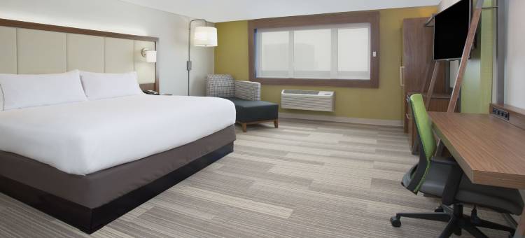 拉斯顿智选假日套房酒店(Holiday Inn Express & Suites RUSTON by IHG)图片