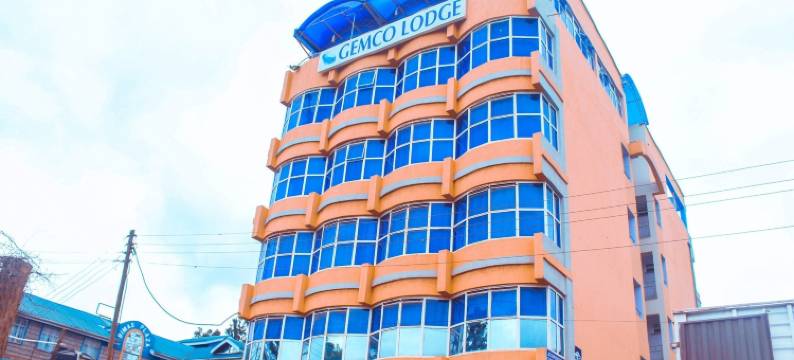 吉姆可小屋(Gemco Lodge)图片