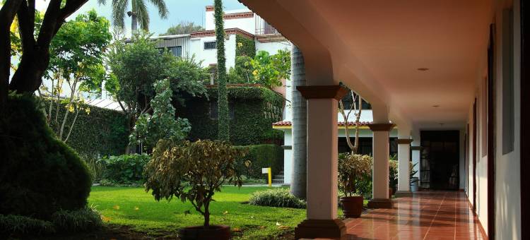 弗洛蕾丝花园酒店(Hotel Posada Quinta Las Flores)图片