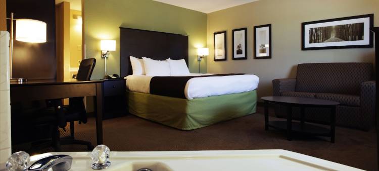 欧克博奇AmericInn酒店(AmericInn by Wyndham Okoboji)图片