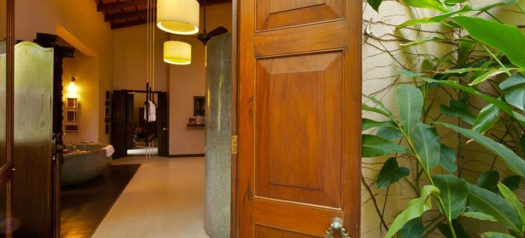 礁别墅及水疗中心酒店(Reef Villa)图片