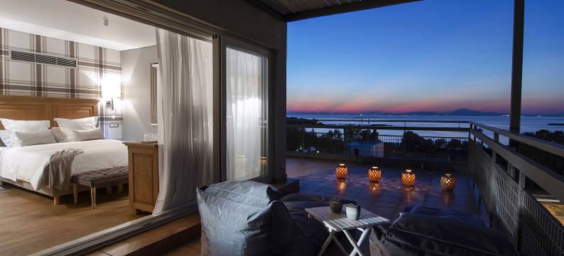 海景城市景观酒店(Sea View Cityscape Hotel)图片