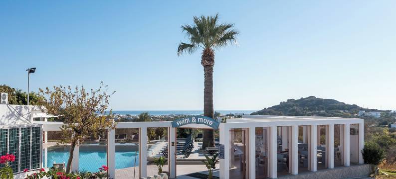 山坡上的一室公寓和公寓(Hillside Studios & Apartments)图片