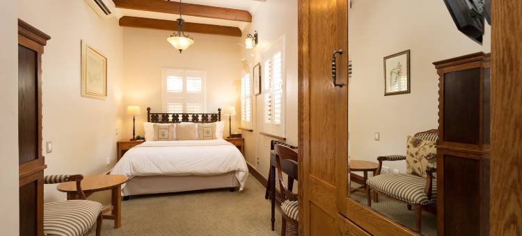 库珀曼豪斯精品水疗酒店(Coopmanhuijs Boutique Hotel & Spa)图片