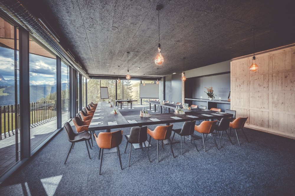 Spaces Hotel Over view