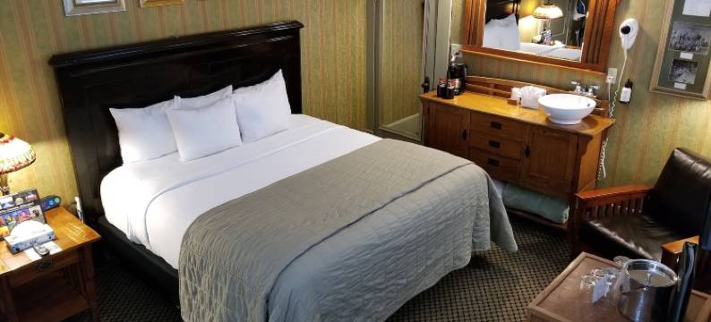 盆地公园马格努森大酒店(1905 Basin Park Hotel)图片