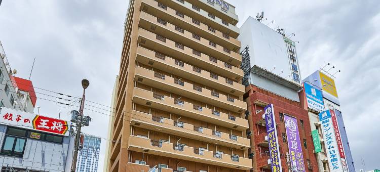 东横INN-大阪难波日本桥(Toyoko Inn Osaka Namba Nippombashi)图片