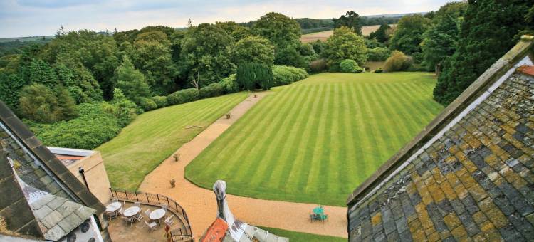 格林科勒公园酒店(Grinkle Park Hotel)图片