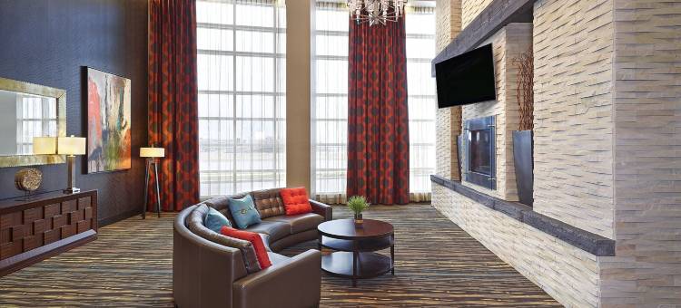 希尔顿Homewood套房-卡尔加里机场(Homewood Suites by Hilton Calgary-Airport)图片