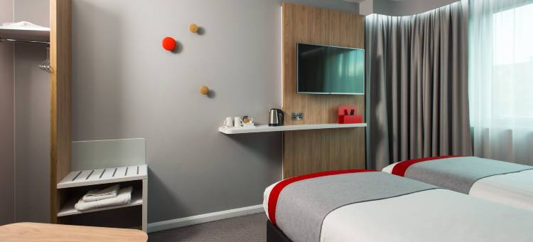 Holiday Inn Express 利兹城市中心 - 军械库(Holiday Inn Express Leeds City Centre - Armouries)图片