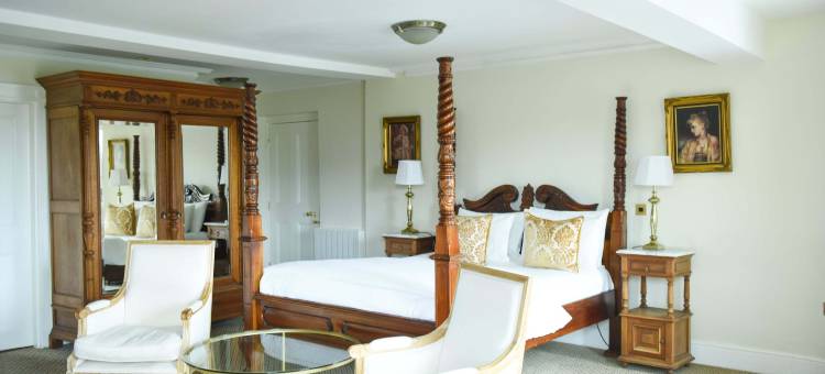 比米什霍尔乡村之家酒店，贝斯特韦斯特至尊精选(Beamish Hall Country House Hotel, BW Premier Collection)图片