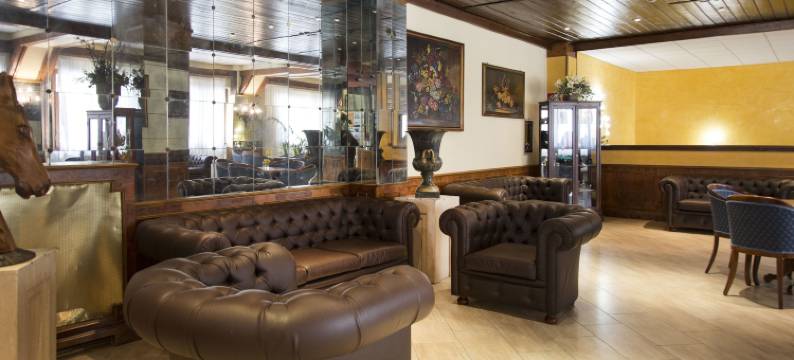 德尔帕可大酒店(Grand Hotel del Parco)图片