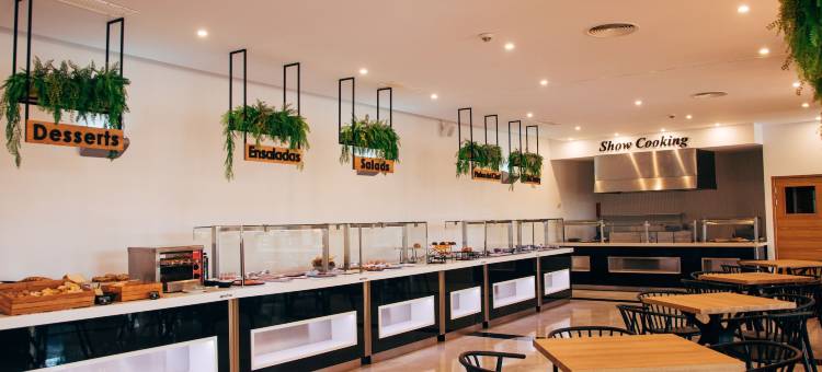 Comitas Floramar公寓酒店(Comitas Floramar)图片