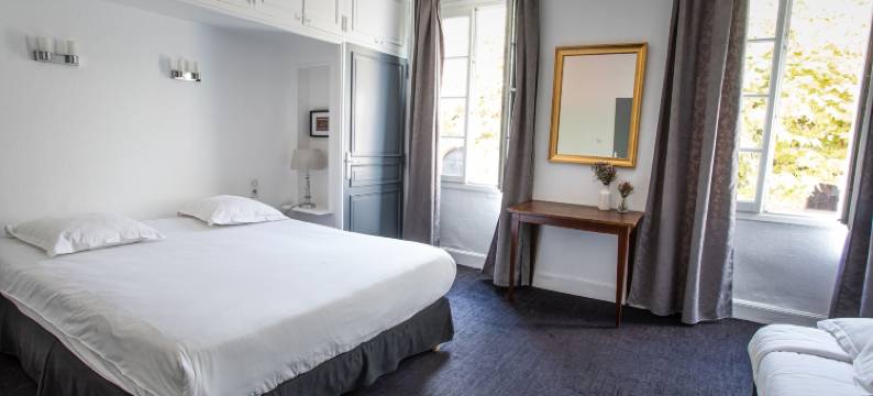 公园的啤酒屋酒店(Hôtel Brasserie du Parc)图片