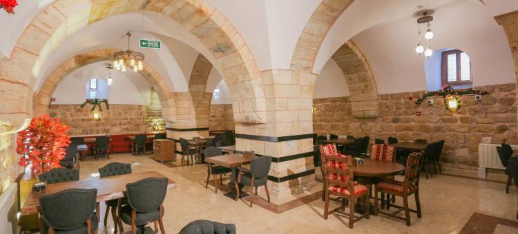 贝兰帕萨咖啡厅餐厅酒店(BEHRAMPAŞA Otel &Cafe &Restaurant)图片