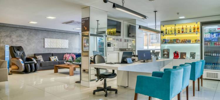 Brisa Suítes Pajuçara 酒店(Hotel Brisa Suítes Pajuçara)图片