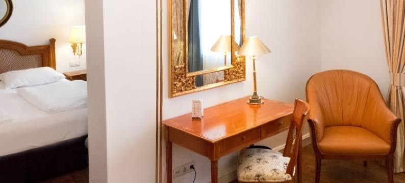 哈雷多梅洛酒店(Dormero Hotel Halle)图片