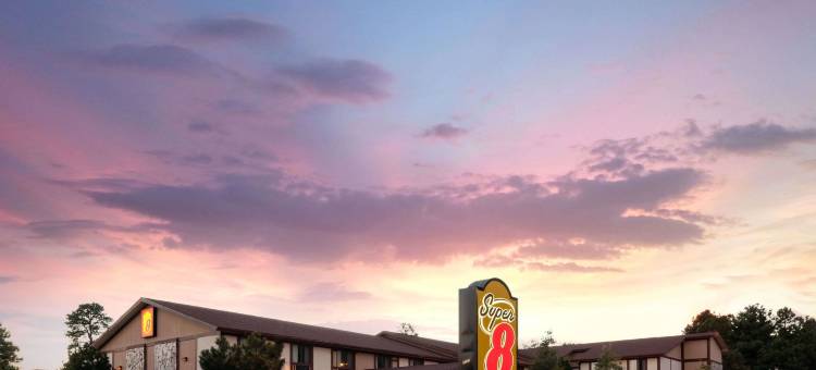 费拉格尔斯塔夫温德姆速8酒店(Super 8 by Wyndham Flagstaff)图片