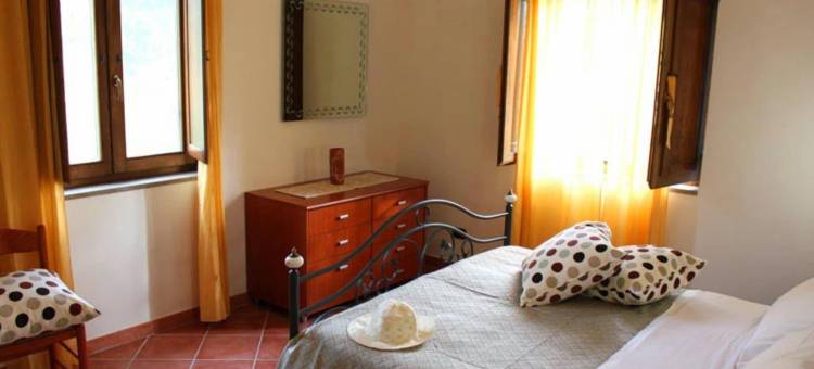 爱茉莉奇伦托公寓式酒店(That's Amore Cilento Country House)图片