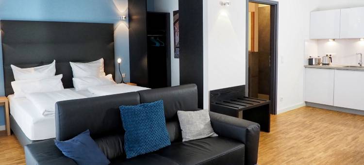 帕绍河酒店(Apparthotel Rivers Passau)图片