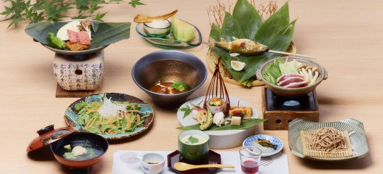 天濑温泉成天阁(Amagase Onsen Seitenkaku)图片