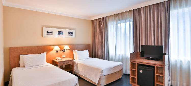 贝里尼丽柏酒店(Park Inn by Radisson Berrini)图片